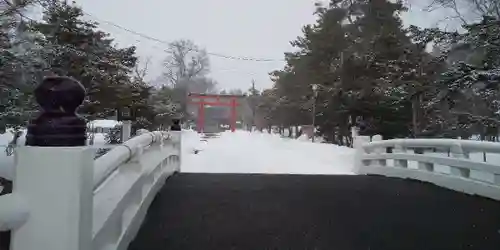 北海道護國神社のその他建物