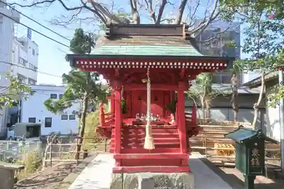 亀岡八幡宮(亀岡八幡神社)(神奈川県)