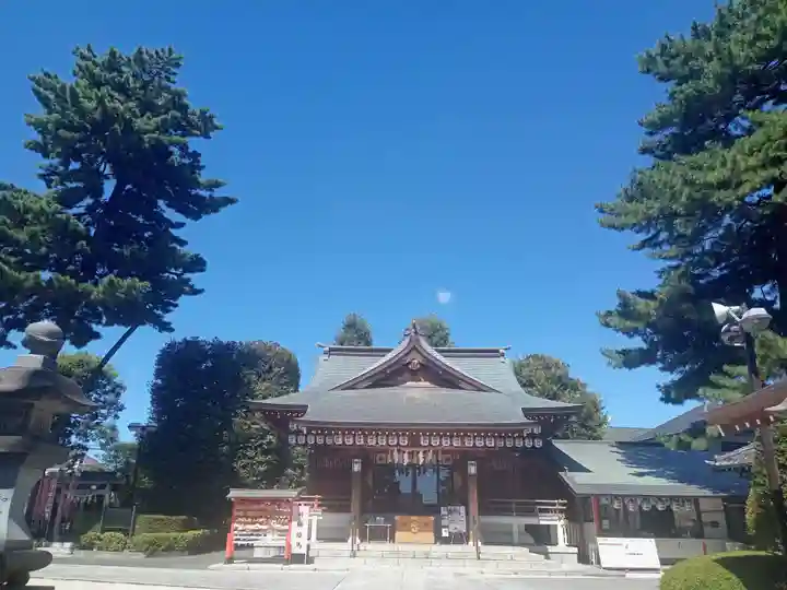 中野沼袋氷川神社(東京都)