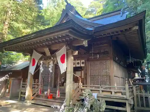 幣立神宮(熊本県)