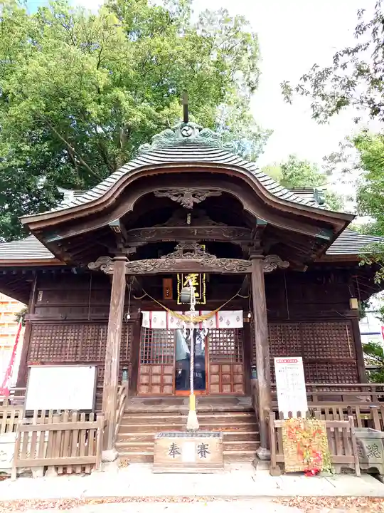 阿邪訶根神社(福島県)