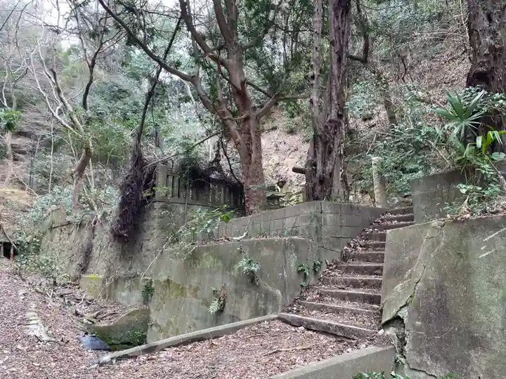 豊国稲荷神社跡(兵庫県)
