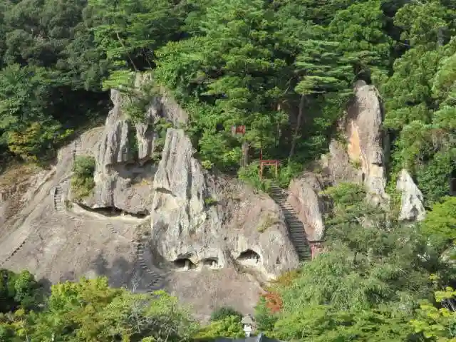 那谷寺(石川県)