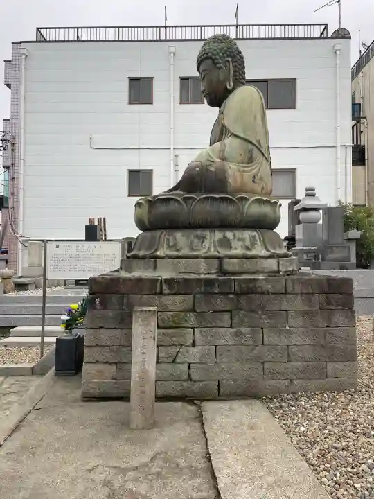 鎌ケ谷大仏(千葉県)