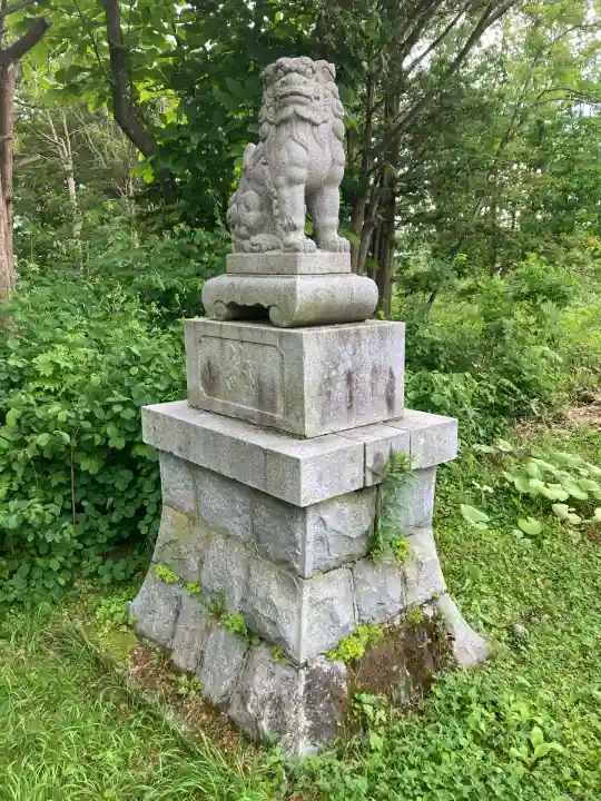 川上神社(北海道)