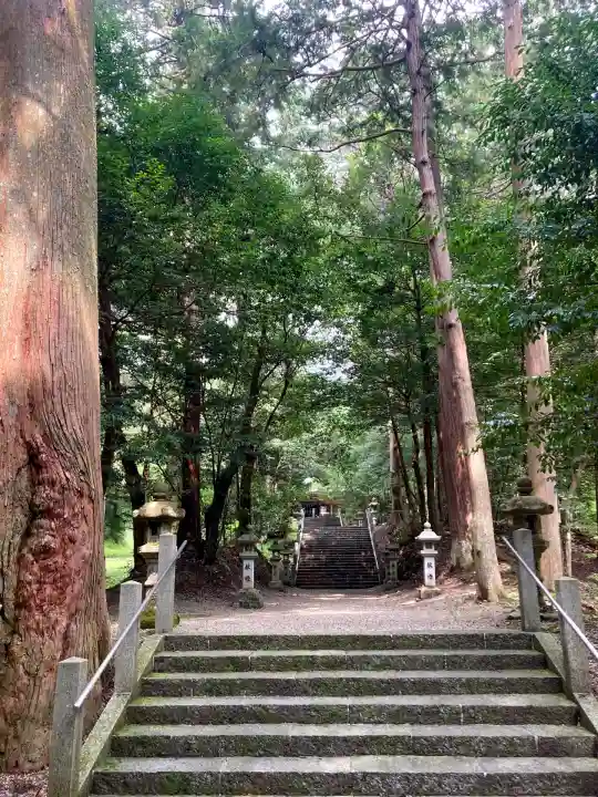 八幡神社(武芸八幡宮)(岐阜県)