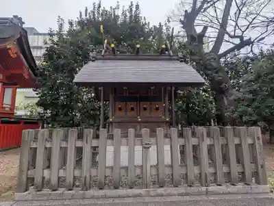 伏見稲荷大社御旅所(京都府)