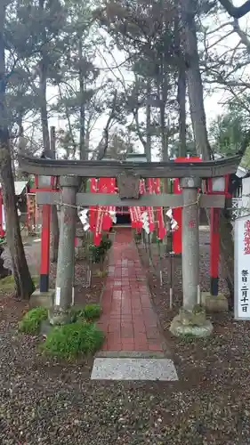 倉賀野神社(群馬県)