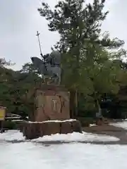 尾山神社(石川県)