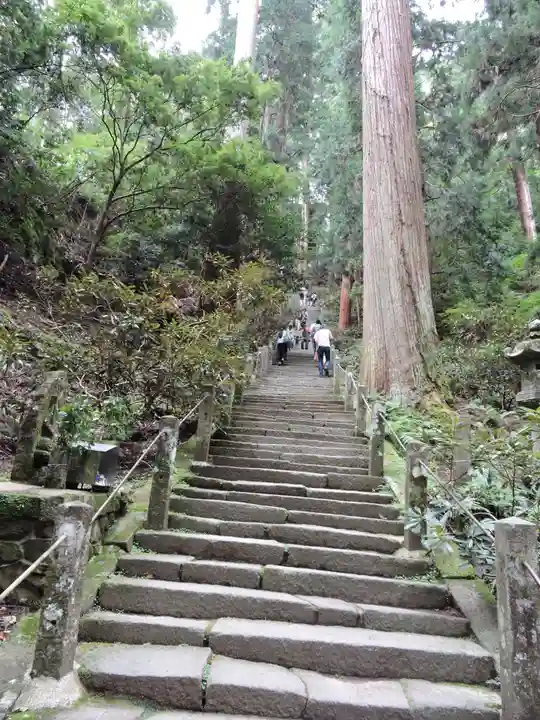 室生寺奥の院(奈良県)