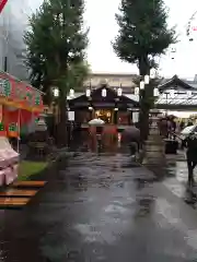 市守大鳥神社(東京都)