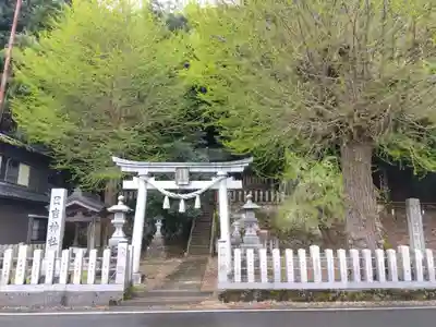 日吉神社(福井県)