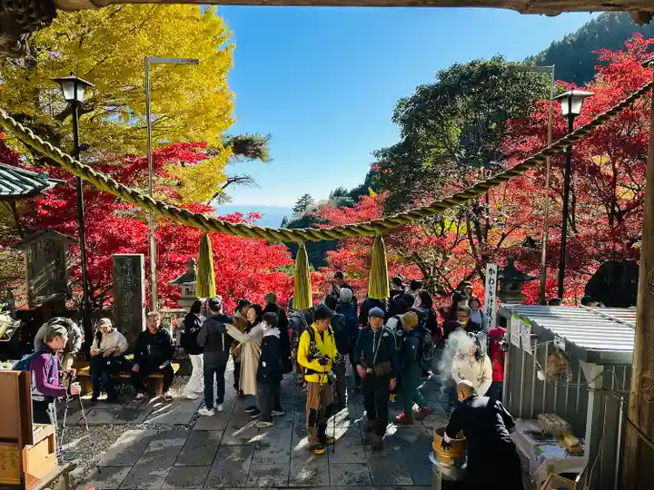 大山寺(神奈川県)