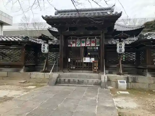 名古屋東照宮の本殿・本堂