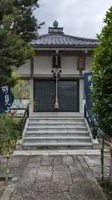 妙見寺(京都府)
