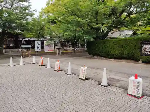 名古屋東照宮の建物その他