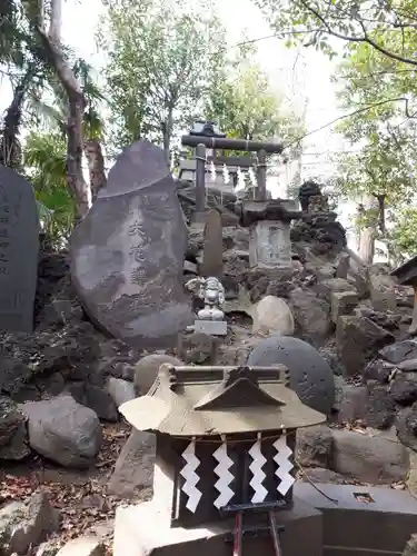 羽田神社のその他建物