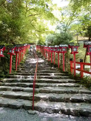 貴船神社のその他建物