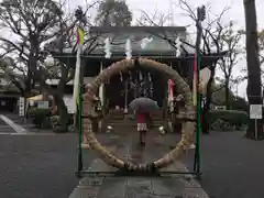 七社神社の体験その他