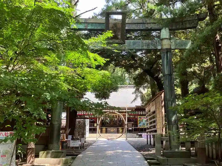 平塚八幡宮(神奈川県)