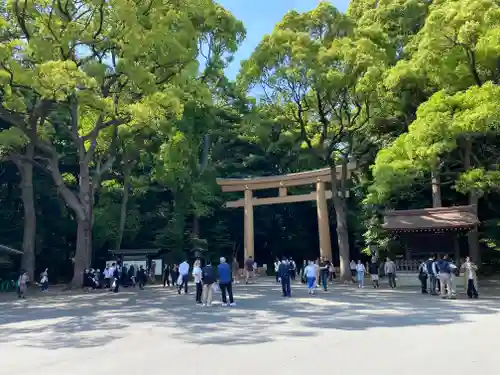 明治神宮(東京都)