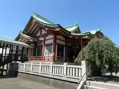 千住神社(東京都)