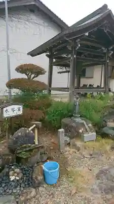 長橋寺のその他建物