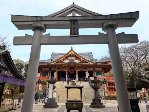 瀧泉寺（目黒不動尊）(東京都)
