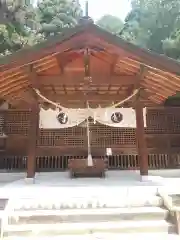 八王子神社(長野県)