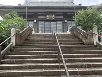 政林寺の本殿・本堂
