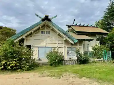 一之宮神社(神奈川県)