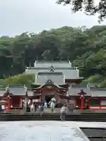 霧島神宮(鹿児島県)