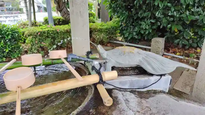 亀戸天神社(東京都)