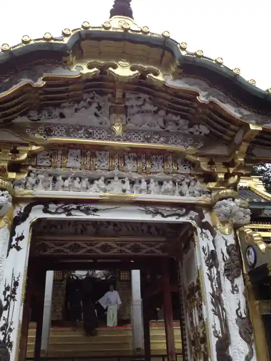 日光東照宮の芸術