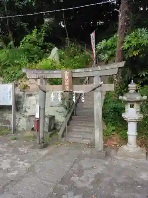 海南神社(神奈川県)