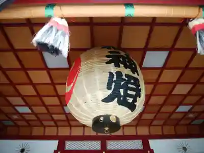 住吉神社の本殿・本堂