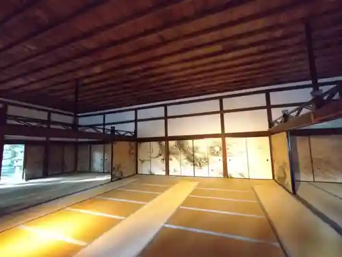 龍安寺の御朱印