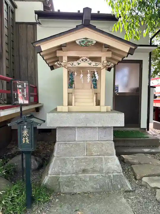 田無神社(東京都)