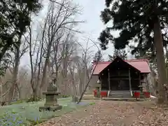 浦臼神社(北海道)