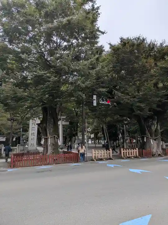 大國魂神社(東京都)