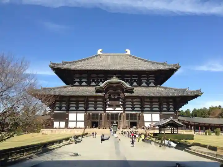 東大寺(奈良県)