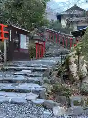 貴船神社(京都府)