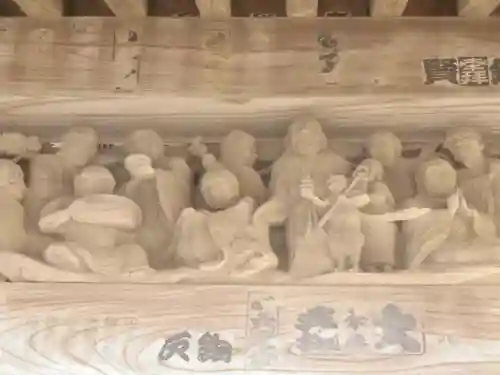 教恩寺の本殿・本堂