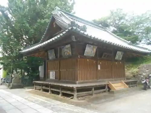 海南神社のその他建物