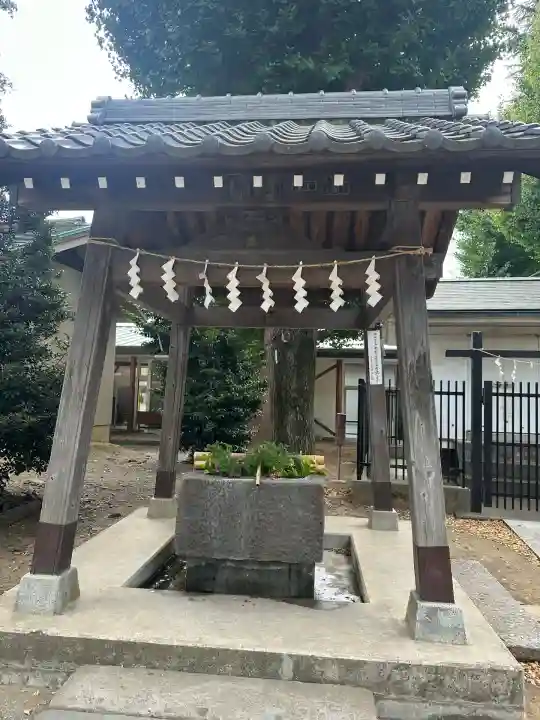 小野神社(東京都)