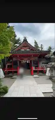 金澤神社(石川県)