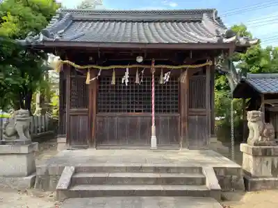 角宮神社(京都府)