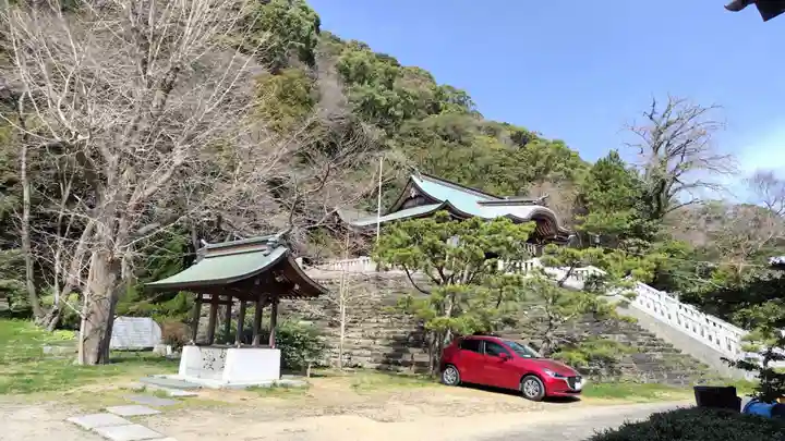 八幡神社(徳島県)