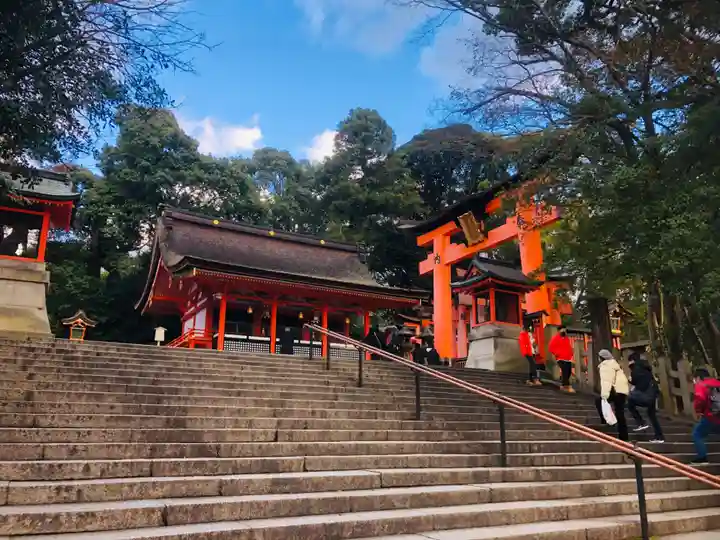 伏見稲荷大社のその他建物