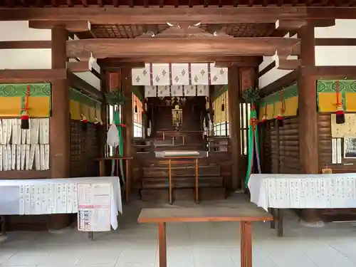 六宮神社(兵庫県)